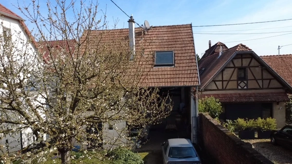 Maison à vendre 5 pièces ALTECKENDORF (67)