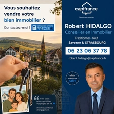 Maison à vendre 6 pièces SAVERNE (67)