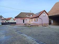 Corps de ferme à vendre 7 pièces