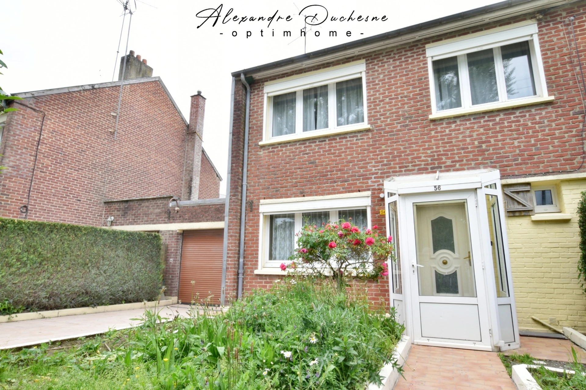 Maison 8 pièces 133 m² · à Avesnes-sur-Helpe · 133 m² · 99 500 €
