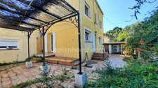 MARTIGUES (13) : à vendre Maison 4 chambres et bureau, 2 appartements T3 et T4, garage sur terrain 859m²