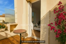 🏡 Sausset-les-Pins, Centre-ville : Appartement T2 rénové - Terrasse plein sud – Proche plage