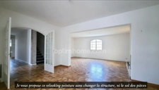 Marignane Colline (13700) : Maison 8 Pièces, 5 chambres, avec Piscine et Grand Garage