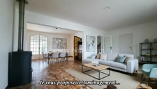 Marignane Colline (13700) : Maison 8 Pièces, 5 chambres, avec Piscine et Grand Garage