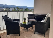 CHATEAUNEUF LES MARTIGUES : Appartement 4 pièces de 72m² avec terrasse et parkings 