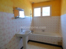Maison 4/5 chambres et beau terrain de 1 900 m2