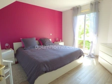 Maison 4 chambres, sous-sol et magnifique jardin