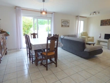Maison plain-pied 3 chambres + vaste terrain SAINT NICOLAS DE REDON (44)