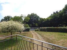 Maison 4/5 chambres sur un beau terrain de 1 900 m2