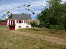 Maison 4/5 chambres et beau terrain de 1 900 m2