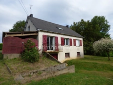 Maison 4/5 chambres sur un beau terrain de 1 900 m2