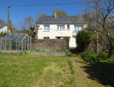 Maison indépendante 4 pièces avec garage et jardin SAINT NICOLAS DE REDON (44)