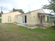 Maison plain-pied avec terrain constructible SAINT NICOLAS DE REDON (44)