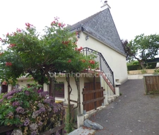 Maison 4 chambres + garage et terrain