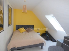 Maison 4 chambres, sous-sol et magnifique jardin