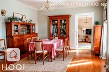Maison ancienne 5 pièces avec terrain pour construction