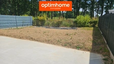Maison de plain-pied de 2020 – 2 chambres – Jardin – Proche zone commerciale Nord de Redon