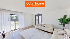 Maison de plain-pied de 2022 – 2 chambres – Proche commerces et services – Redon