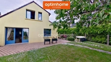 Maison 135 m² – 4 chambres +2 bureaux – Jardin sud au calme – Redon