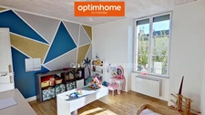 EXCLUSIVITE OPTIMHOME – Maison rénovée en hyper centre de Redon (113 m² +jardin + double garage)