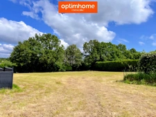 Rare : terrain 1700 m² au calme – proche centre Redon