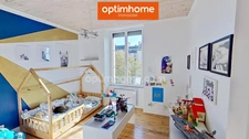 EXCLUSIVITE OPTIMHOME – Maison rénovée en hyper centre de Redon (113 m² +jardin + double garage)