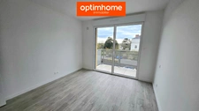 Appartement à vendre 3 pièces REDON (35)