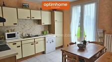 Maison T5 avec 2 chambres de plain-pied, au calme, entre ville et nature – Redon
