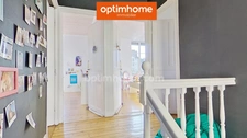 EXCLUSIVITE OPTIMHOME – Maison rénovée en hyper centre de Redon (113 m² +jardin + double garage)