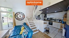 EXCLUSIVITE OPTIMHOME – Maison rénovée en hyper centre de Redon (113 m² +jardin + double garage)
