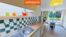 Maison d’architecte de 220 m² sur terrain paysager de 2100 m² – Redon centre