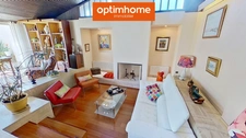 Maison d’architecte de 220 m² sur terrain paysager de 2100 m² – Redon centre