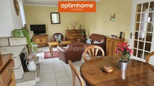 Maison T5 avec 2 chambres de plain-pied, au calme, entre ville et nature – Redon