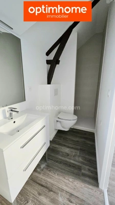 Maison à vendre 3 pièces REDON (35)