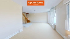 Duplex lumineux 78 m² Carrez / 95 m² au sol – Vue imprenable sur la Vilaine, Redon centre