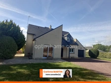 Maison, dépendance, garage et jardin