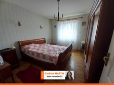 Maison individuelle, proche bourg, au calme et sans vis à vis