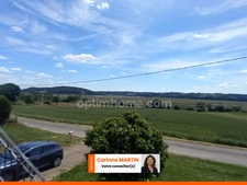 Maison familiale, Vue sur la Vilaine