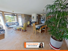 Maison à vendre 5 pièces ALLAIRE (56)