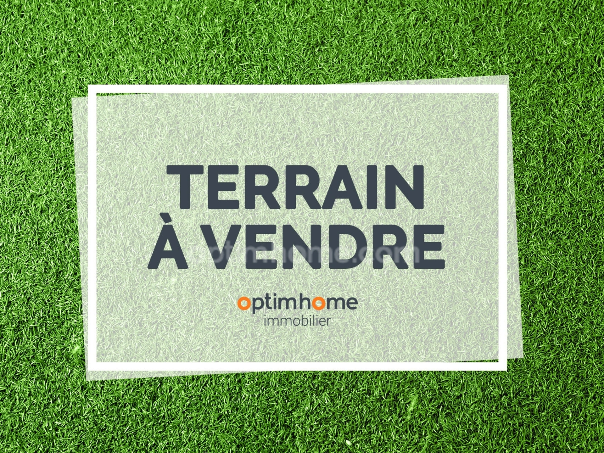 Terrain à vendre de 360 M² SAINT JEAN LA POTERIE (56) · 20 000 €