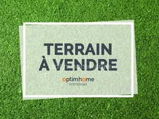 Terrain à vendre de 360 M² SAINT JEAN LA POTERIE (56)