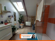 Maison à vendre 3 pièces BEGANNE (56)