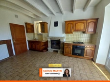 Maison à vendre 4 pièces ALLAIRE (56)