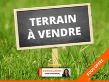 Terrain à vendre de 1 300,00 m² BEGANNE (56)