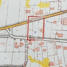 Terrain à vendre de 997,00 m² viabilisé, constructible BEGANNE (56)