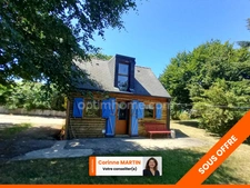 Maison à vendre 2 pièces BEGANNE (56)