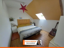 Maison à vendre 3 pièces BEGANNE (56)