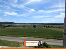 Maison familiale, Vue sur la Vilaine