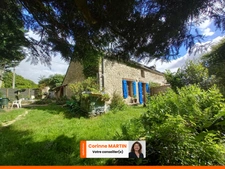 Maison à vendre 3 pièces BEGANNE (56)