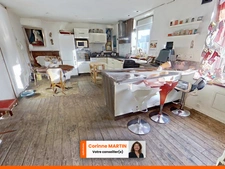 Maison à vendre 8 pièces SAINT JEAN LA POTERIE (56)
